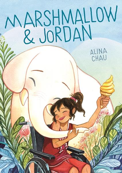 Marshmallow & Jordan - Alina Chau - ebook