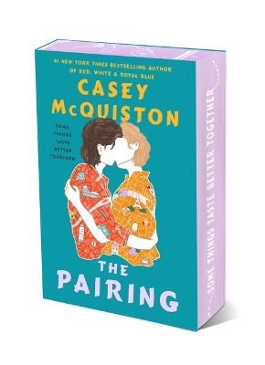 The Pairing: Special 1st Edition - Casey McQuiston - cover