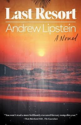 Last Resort - Andrew Lipstein - cover