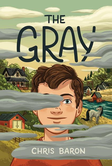 The Gray - Chris Baron - ebook