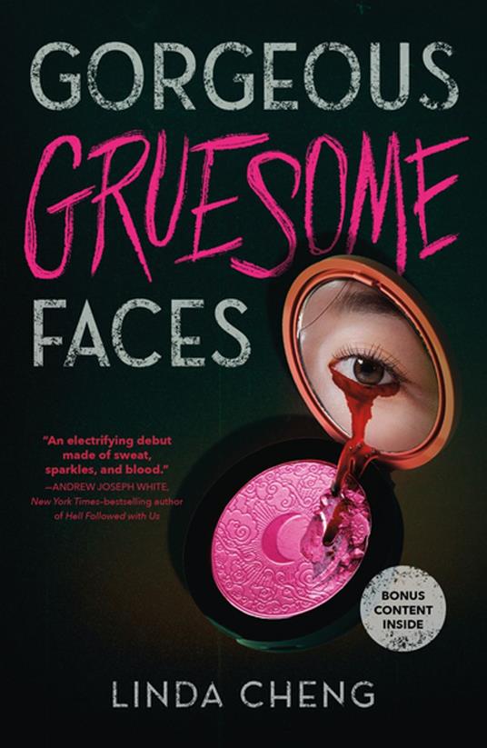 Gorgeous Gruesome Faces - Linda Cheng - ebook