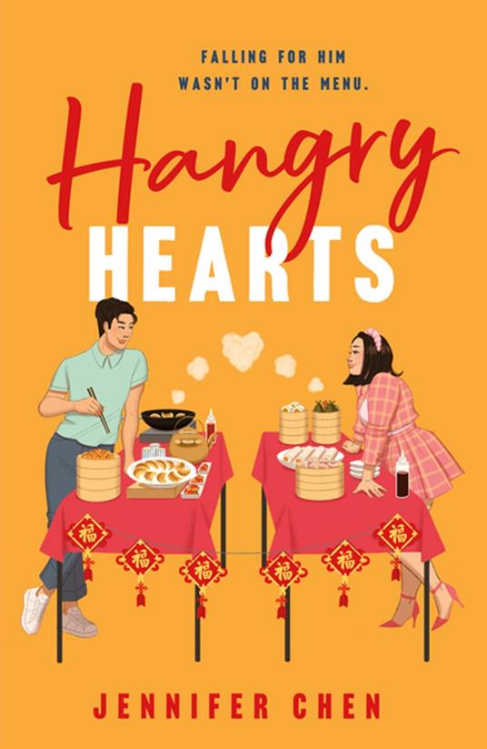 Hangry Hearts - Jennifer Chen - ebook
