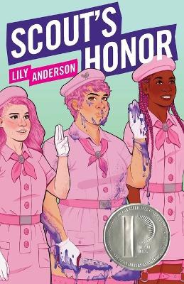 Scout's Honor - Lily Anderson - cover