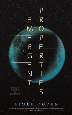 Emergent Properties - Aimee Ogden - cover
