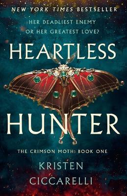 HEARTLESS HUNTER - CICCARELLI KRISTEN - cover