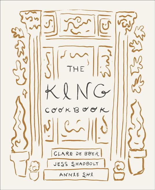 The King Cookbook