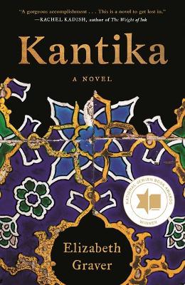 Kantika - Elizabeth Graver - cover
