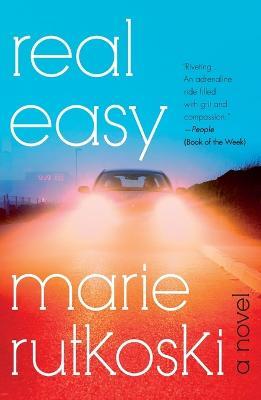 Real Easy - Marie Rutkoski - cover