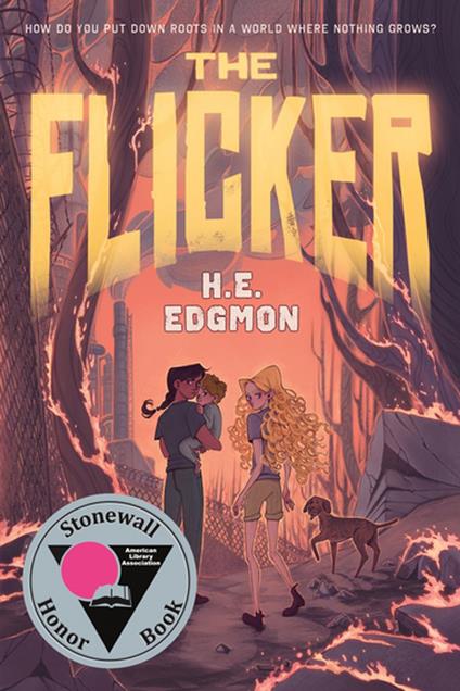 The Flicker - H.E. Edgmon - ebook