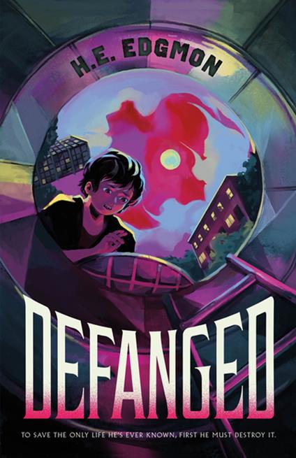 Defanged - H.E. Edgmon - ebook