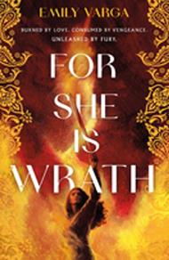For She Is Wrath