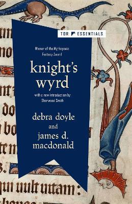 Knight's Wyrd - Debra Doyle,James D. Macdonald - cover