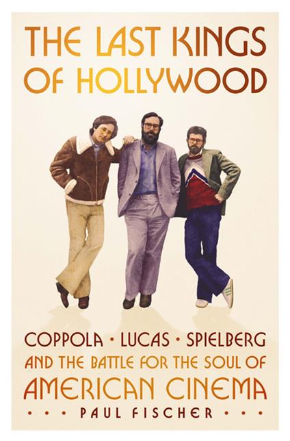 The Last Kings of Hollywood