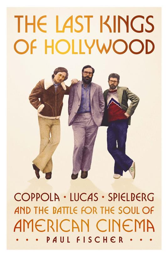 The Last Kings of Hollywood