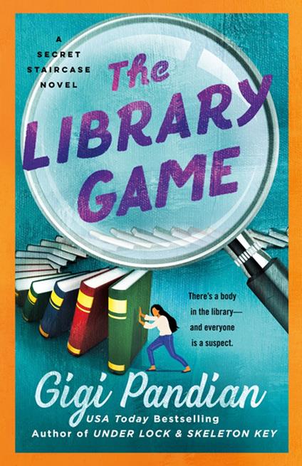 The Library Game