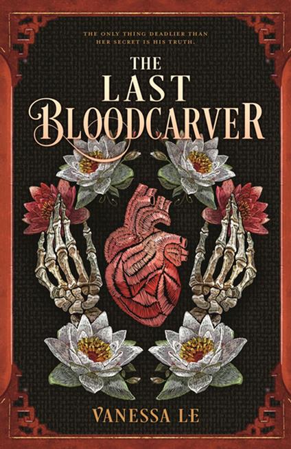 The Last Bloodcarver - Vanessa Le - ebook