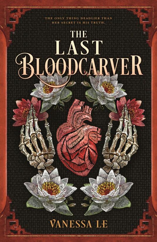 The Last Bloodcarver - Vanessa Le - ebook