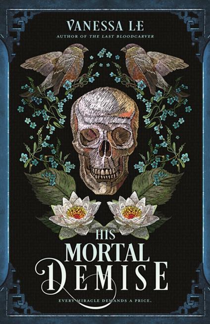 His Mortal Demise - Vanessa Le - ebook