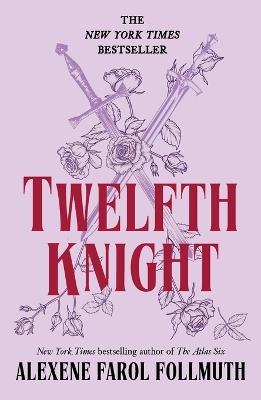 Twelfth Knight: A Reese's Book Club Pick - Alexene Farol Follmuth - cover