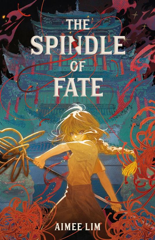 The Spindle of Fate - Aimee Lim - ebook