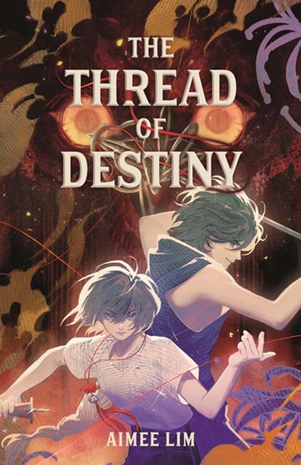 The Thread of Destiny - Aimee Lim - ebook