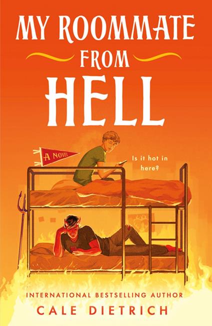 My Roommate from Hell - Cale Dietrich - ebook