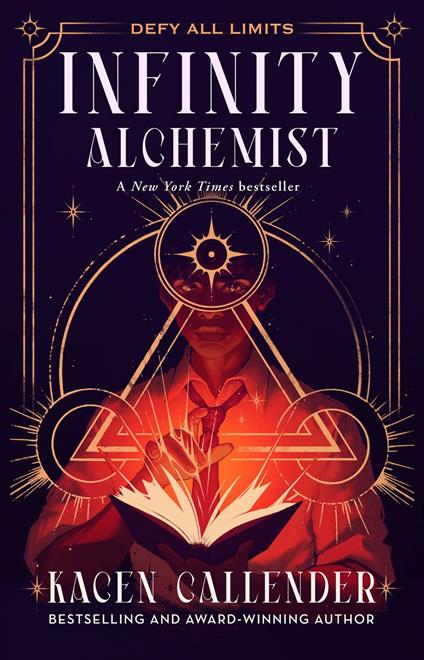 Infinity Alchemist - Kacen Callender - ebook