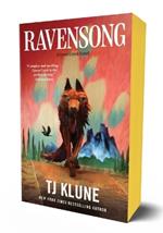 Ravensong: A Green Creek Novel