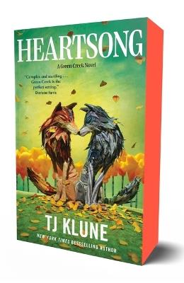 Heartsong: A Green Creek Novel - Tj Klune - cover