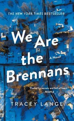 We Are the Brennans - Tracey Lange - cover