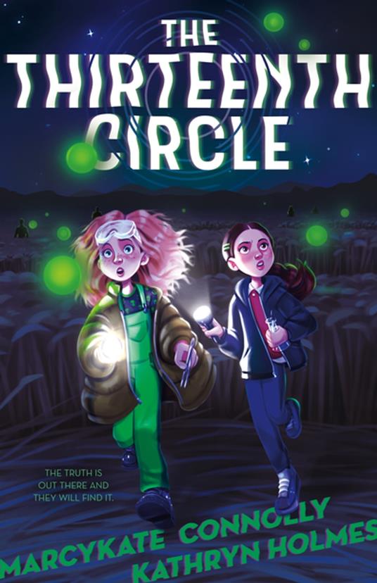 The Thirteenth Circle - MarcyKate Connolly,Kathryn Holmes - ebook