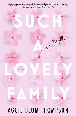 Such a Lovely Family - Aggie Blum Thompson - cover