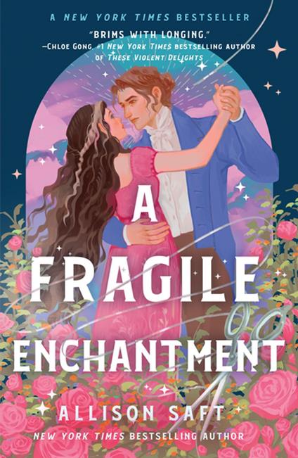 A Fragile Enchantment - Allison Saft - ebook