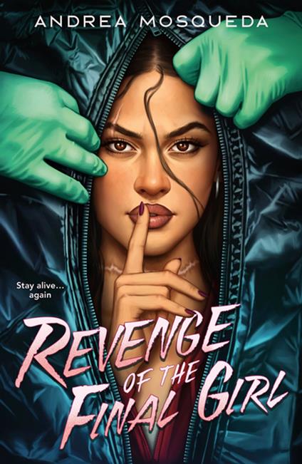 Revenge of the Final Girl - Andrea Mosqueda - ebook