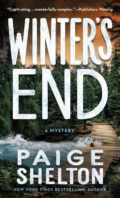 Winter's End - Paige Shelton - cover