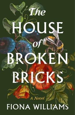 The House of Broken Bricks - Fiona Williams - cover