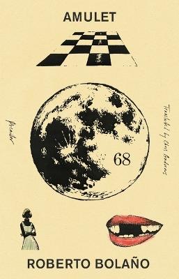 Amulet - Roberto Bolaño - cover