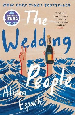 The Wedding People - Alison Espach - cover