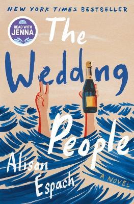 The Wedding People - Alison Espach - cover