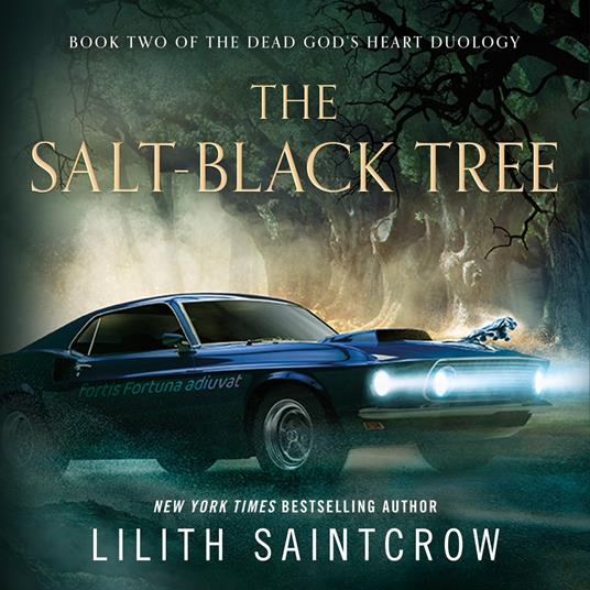 The Salt-Black Tree