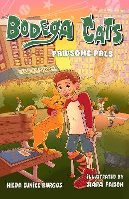 Bodega Cats: Pawsome Pals - Hilda Eunice Burgos - cover