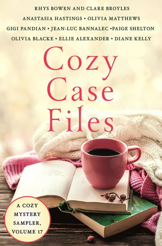 Cozy Case Files, Volume 17