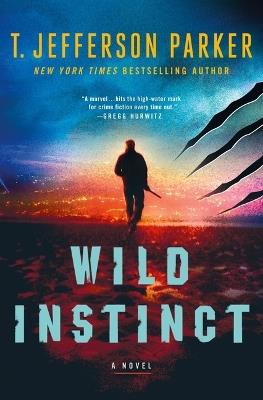 Wild Instinct - T Jefferson Parker - cover