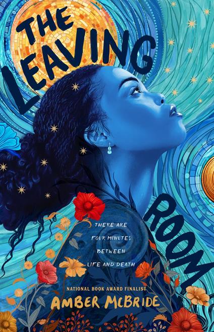 The Leaving Room - Amber McBride - ebook