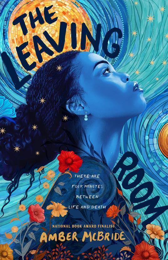 The Leaving Room - Amber McBride - ebook