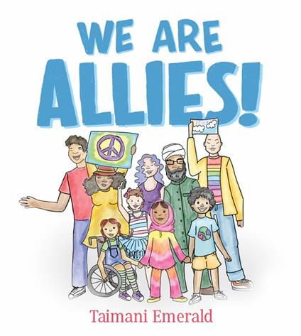 We Are Allies! - Taimani Emerald - ebook