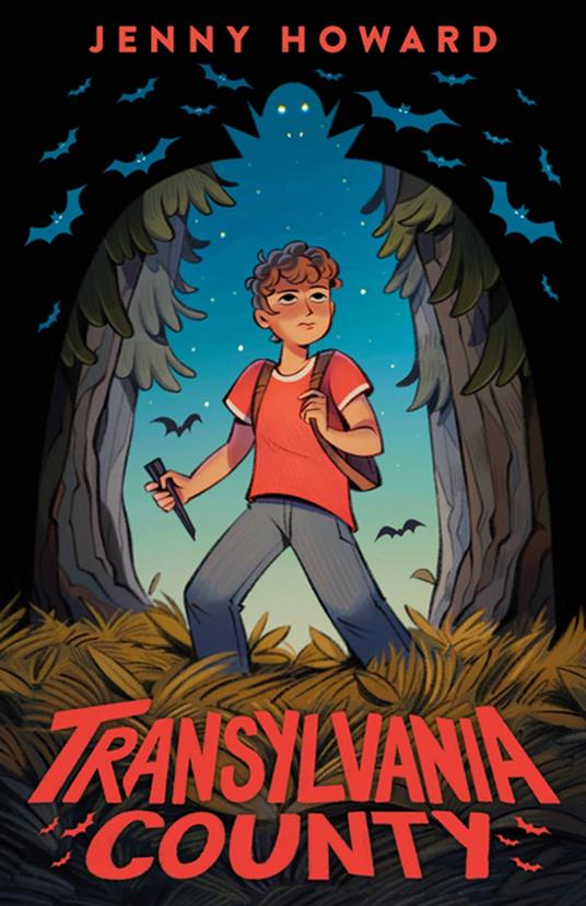 Transylvania County - Jenny Howard - ebook
