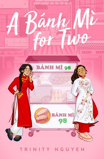 A Banh Mi for Two - Trinity Nguyen - ebook