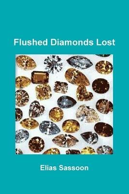 Flushed Diamonds Lost - Elias Sassoon - cover