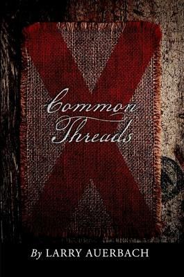 Common Threads - Larry Auerbach - cover